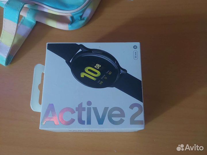 Samsung galaxy watch active 2 44 мм