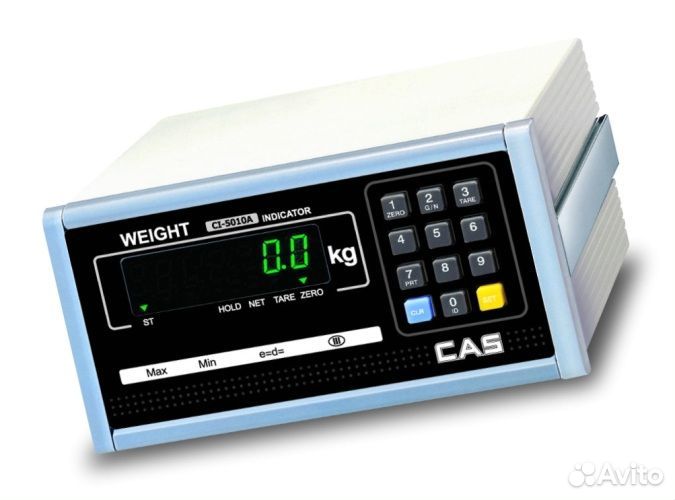 Весы автомобильные