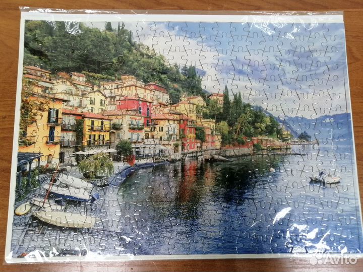 Пазл с рисунком на заказ