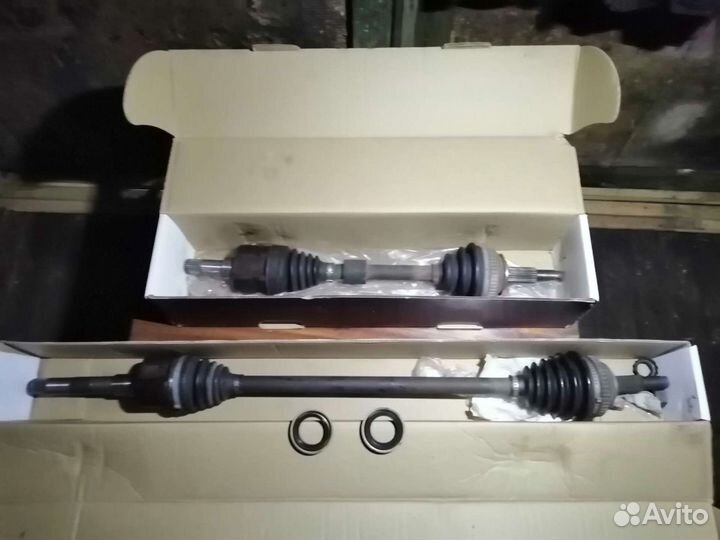 Привод додж карован