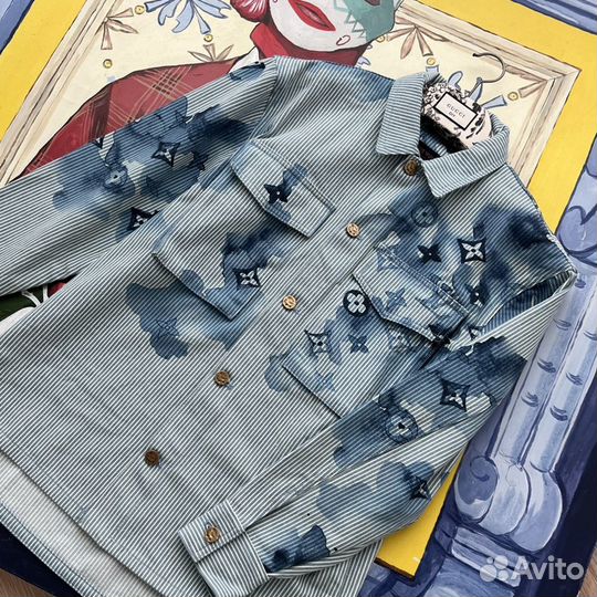 Рубашка Louis Vuitton