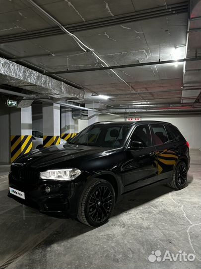 BMW X5 3.0 AT, 2015, 279 000 км