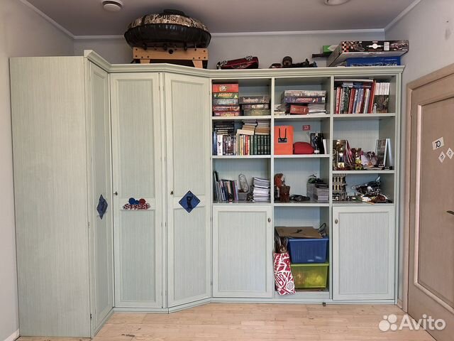 Детская мебель Италия Penta Mobili