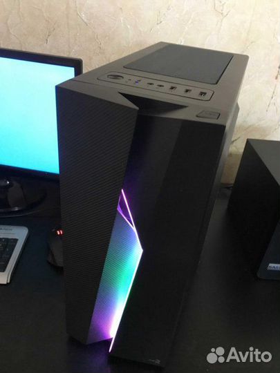 Игровой компьютер Intel