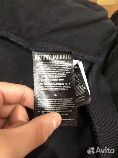 Кофта Antony morato