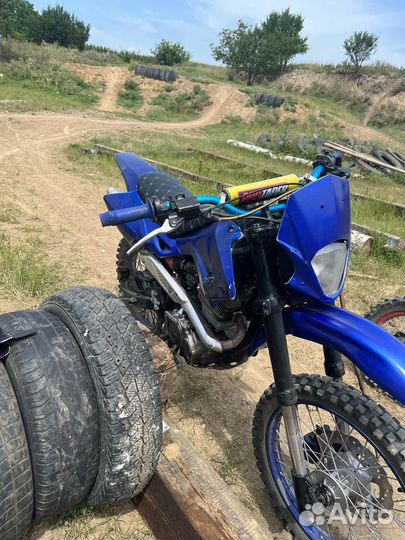Эндуро racer 150