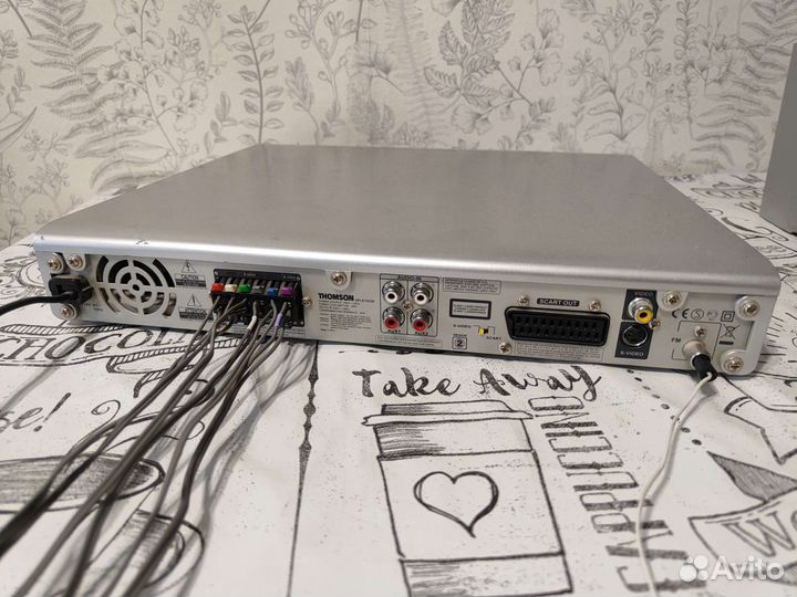 Домашний кинотеатр Thomson