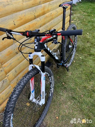 Велосипед cube elite super HPC PRO 29 XL