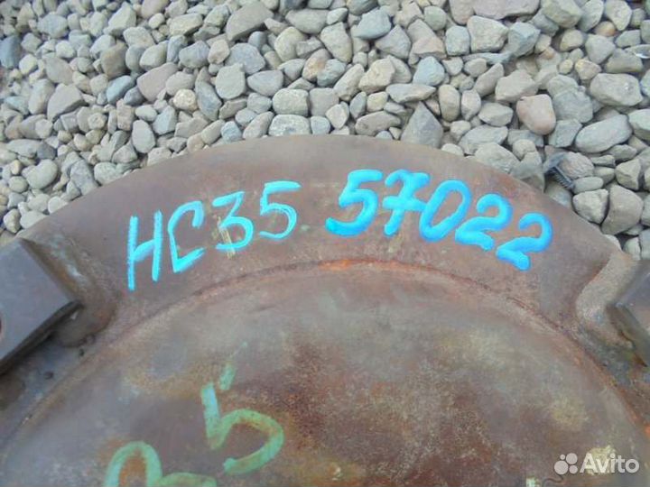 Гидромуфта Nissan Laurel HC35 RB20DE