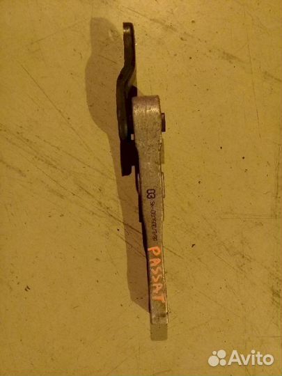 Опора двигателя (подушка двс) задняя 3C01999855B V