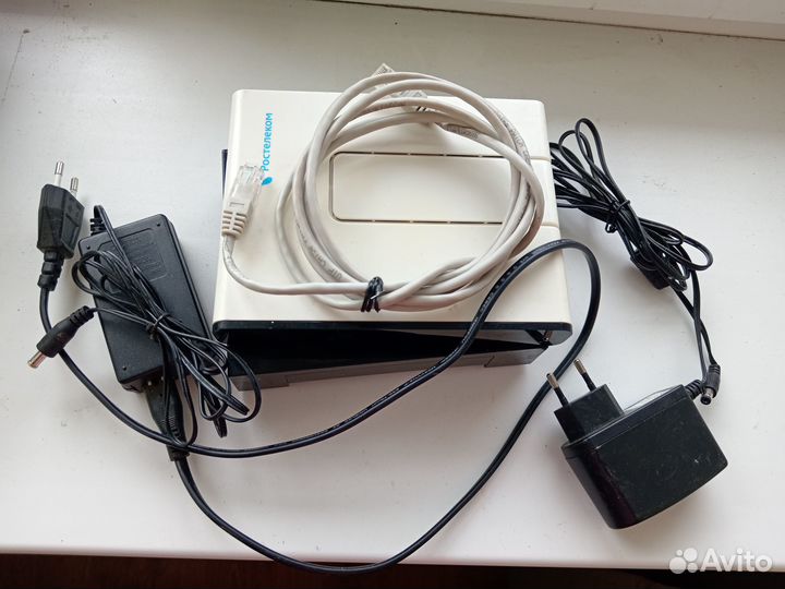 Wifi роутер ростелеком