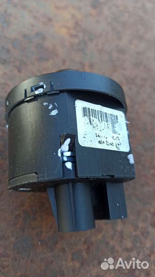 Переключатель света фар volkswagen golf