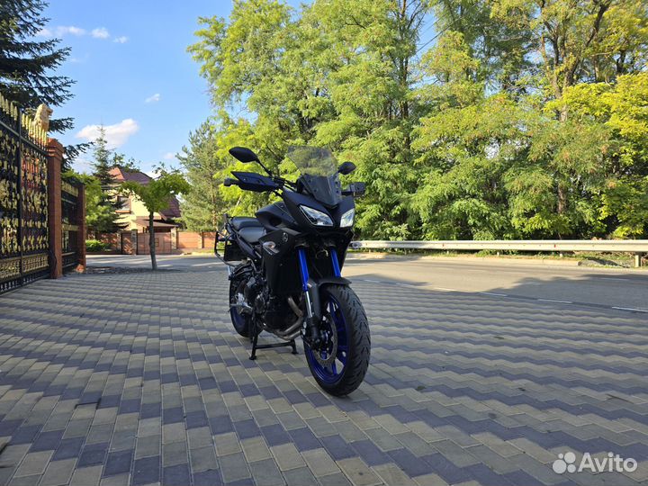 Yamaha MT-09 Tracer