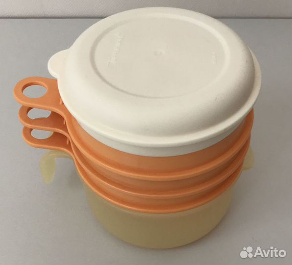 Соковыжималка ручная для цитрусовых Tupperware