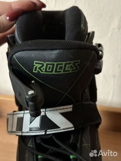 Коньки хоккейные 42 размер