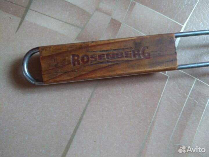 Решетка для гриля из нержавейки