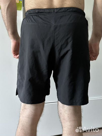 Шорты reebok crossfit мужские