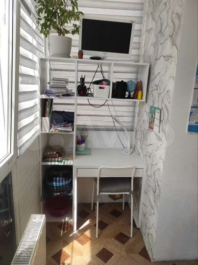 1-к. квартира, 35,1 м², 5/6 эт.