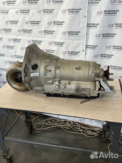 Кпп автоматическая (АКПП) BMW 8HP70 N63 24007646016