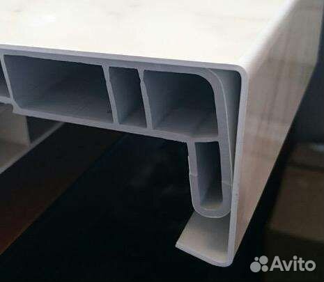 Накладка на подоконник декоративная