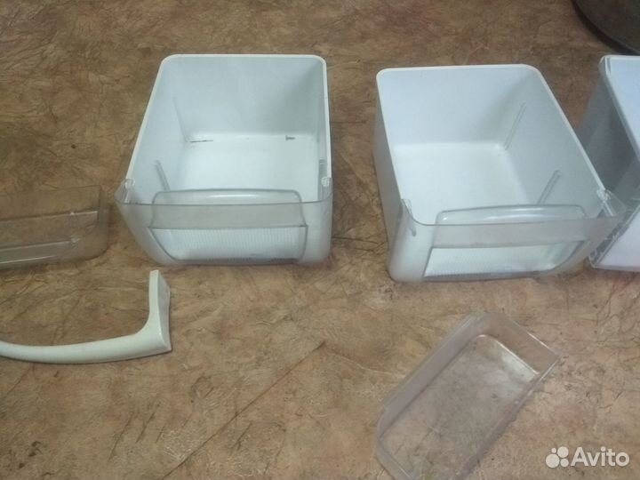 Запчасти для холодильников