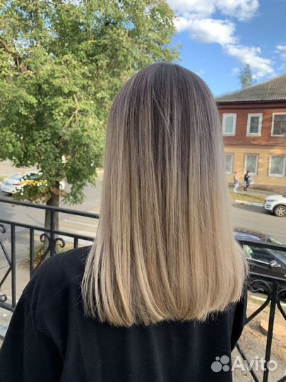 Стрижки, окрашивания, аиртач