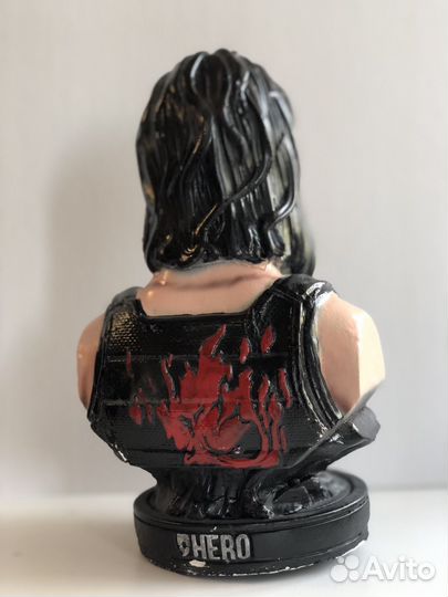 Бюст Сильверхенд Киберпанк