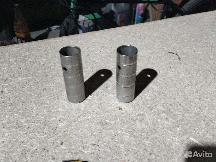 Пеги на заднее колесо