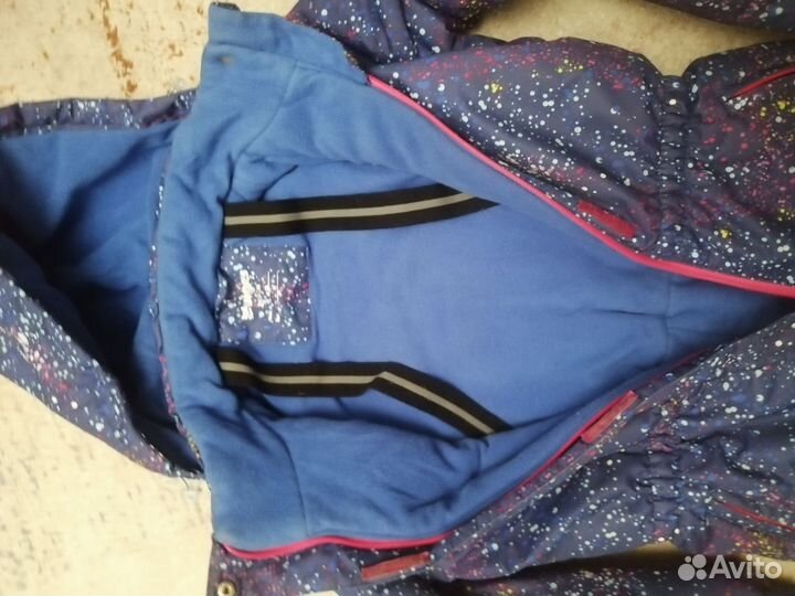 Детские вещи пакетом для девочек 134 - 140