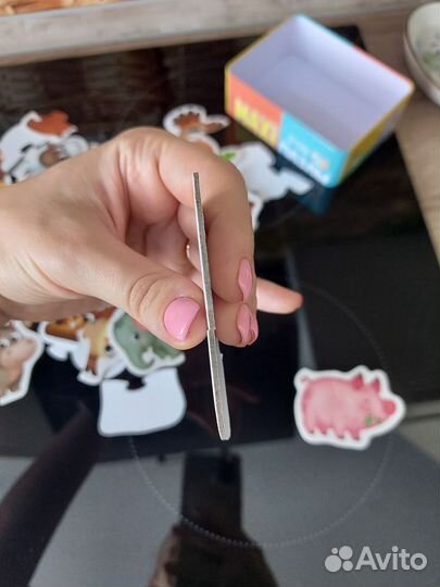 Макси пазлы Веселые зверята