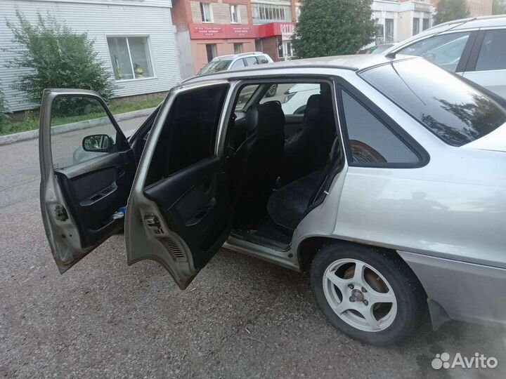 Daewoo Nexia, 2010