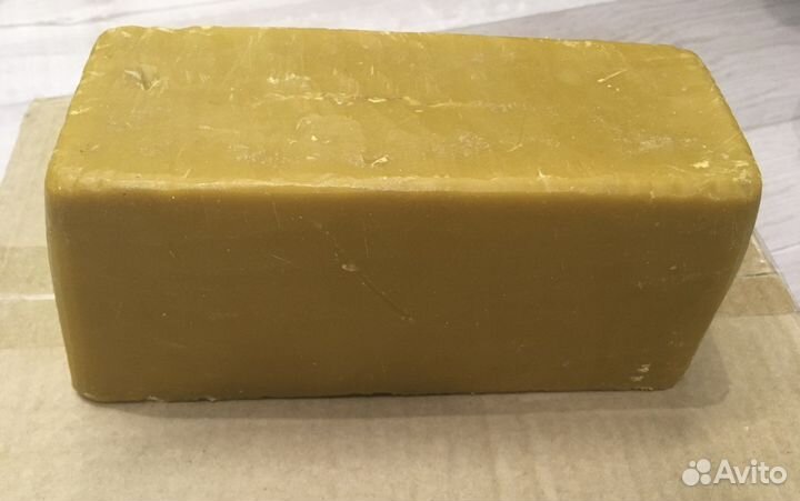 Воск пчелиный натуральный