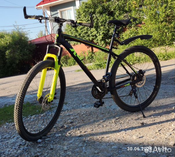 Велосипед горный взрослый 29