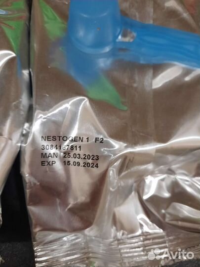 Детская смесь nestogen 1