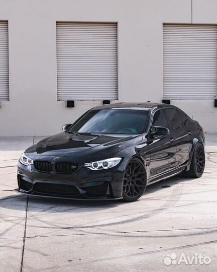 Кованые диски R19/20 5x112 BMW М3 / M4