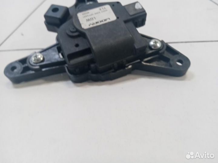 Сервопривод заслонок печки Kia Sportage 4 QL 2016