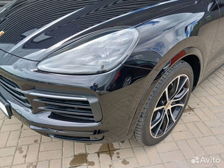 Porsche Cayenne S 2.9 AT, 2018, 99 834 км