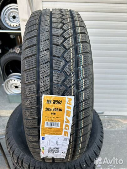 Mirage MR-W562 205/60 R16 92H