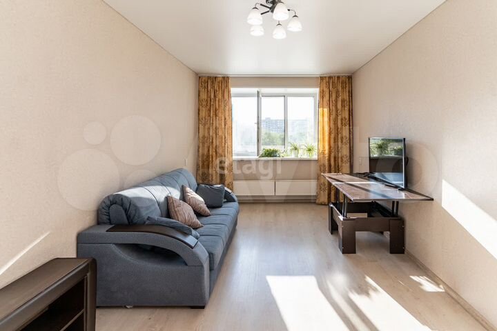 2-к. квартира, 52,2 м², 2/9 эт.