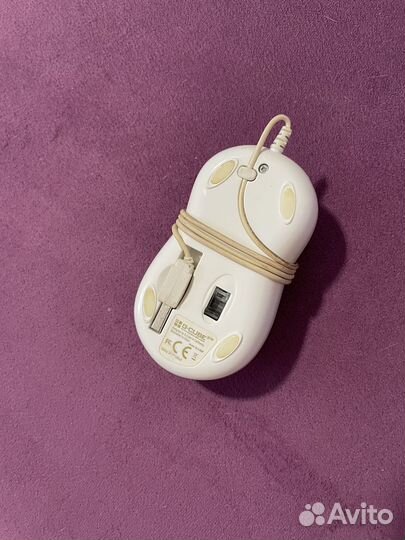 Проводная компьютерная мышь