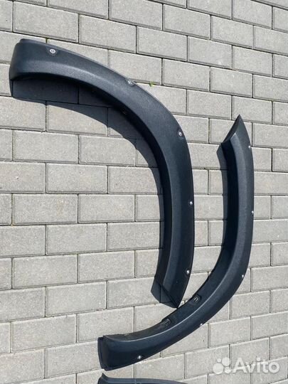 Накладки на арки