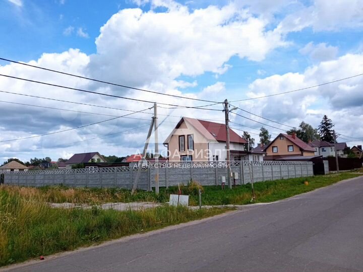 Участок 9 сот. (ИЖС)