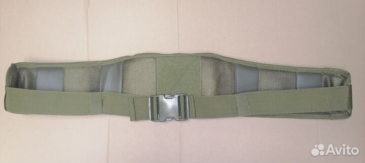Пояс разгрузочный тактический быстросъемный