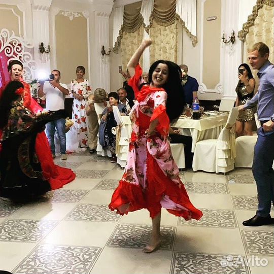 Артисты.Цыганский шоу-театр 