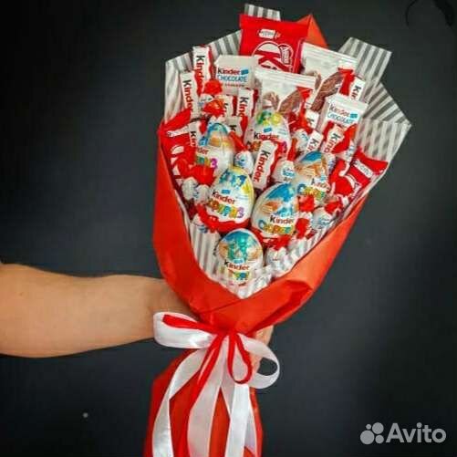 Киндер букет