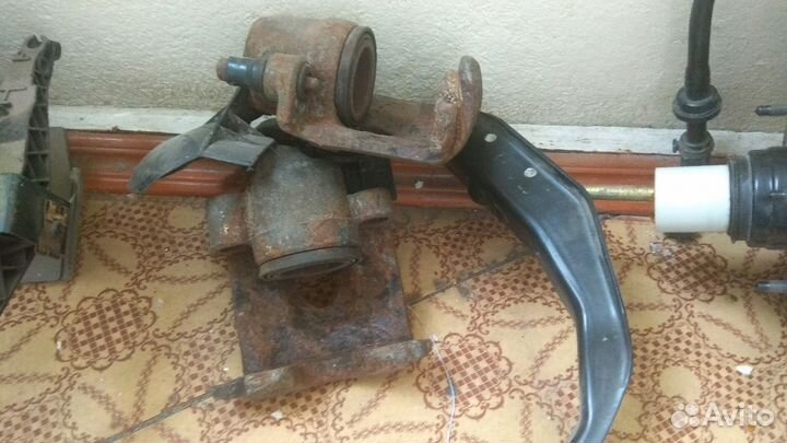 Запчасти на гольф 3