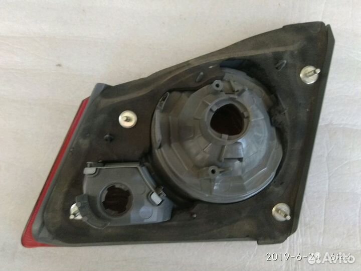 Honda Civic фонарь задний левый внутренний