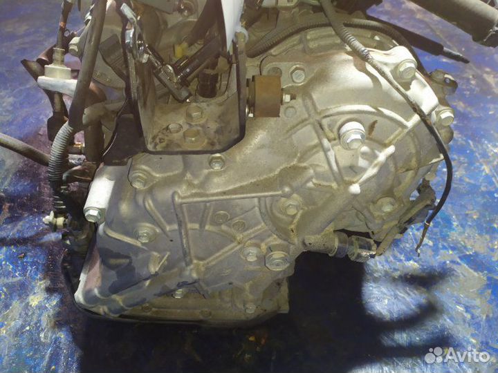 Акпп Toyota Estima ACR30 2AZ-FE 2008