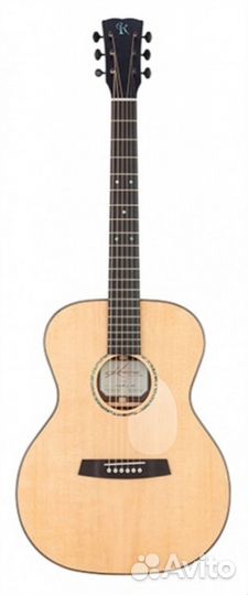 Акустическая гитара Kremona R35 Steel String Serie