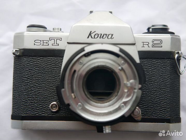 Редкая Kowa SET R2 в идеальном состоянии